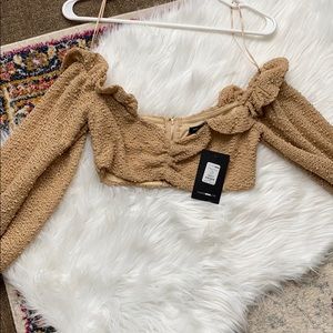 Festive / Festival Crop Top